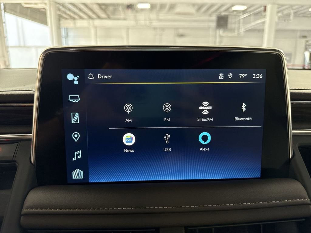 2023 Chevrolet Suburban Z71