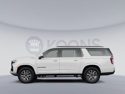 2023 Chevrolet Suburban Z71