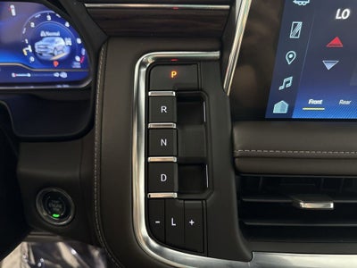 2023 Chevrolet Suburban Z71