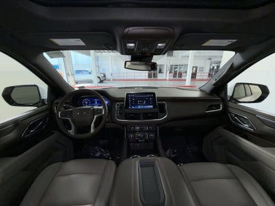 2023 Chevrolet Suburban Z71