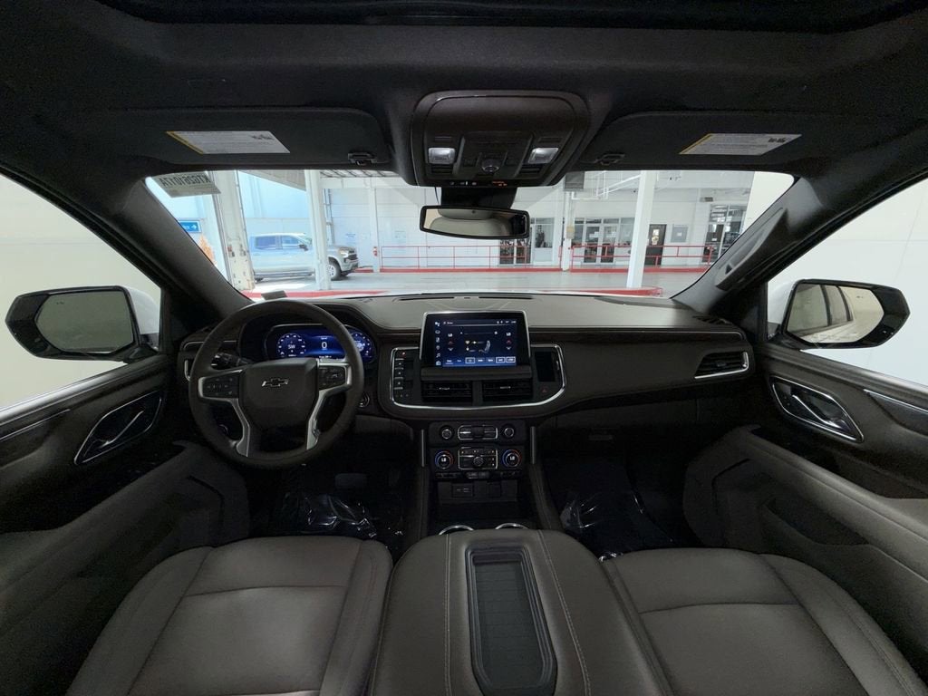 2023 Chevrolet Suburban Z71