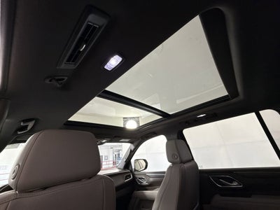 2023 Chevrolet Suburban Z71