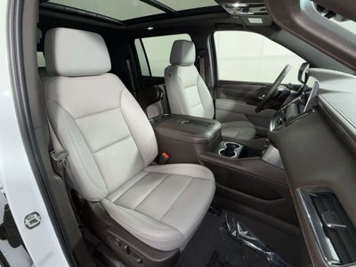 2023 Chevrolet Suburban Z71