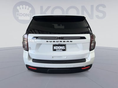 2023 Chevrolet Suburban Z71