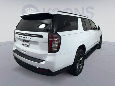 2023 Chevrolet Suburban Z71