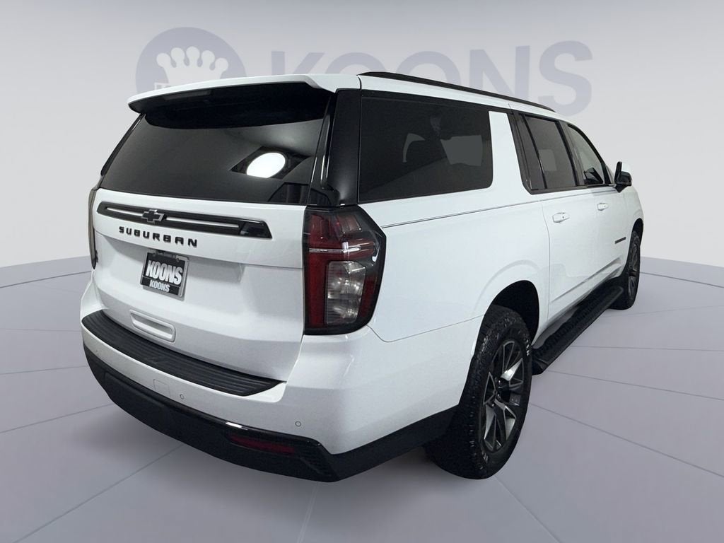 2023 Chevrolet Suburban Z71