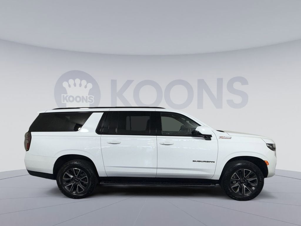 2023 Chevrolet Suburban Z71