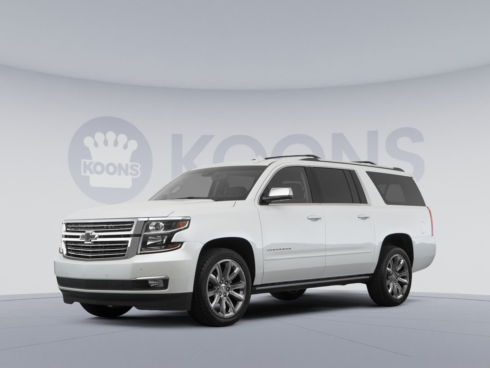 2017 Chevrolet Suburban Premier