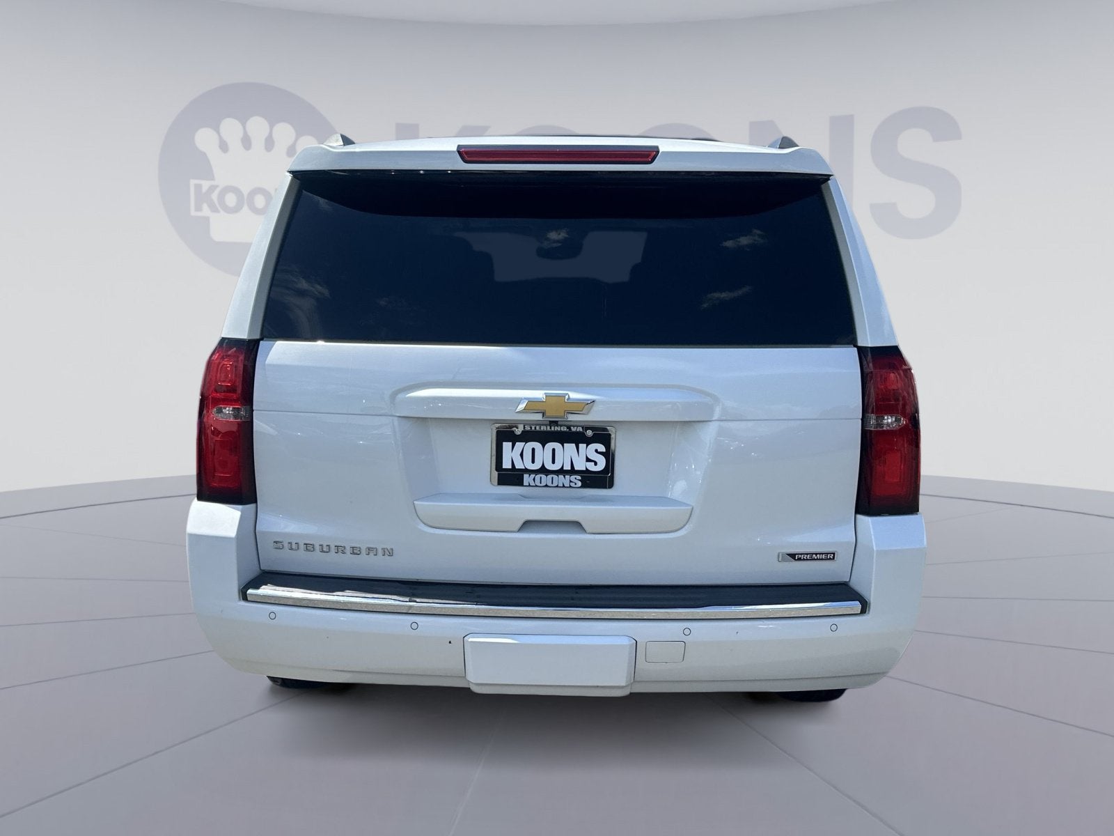 2017 Chevrolet Suburban Premier