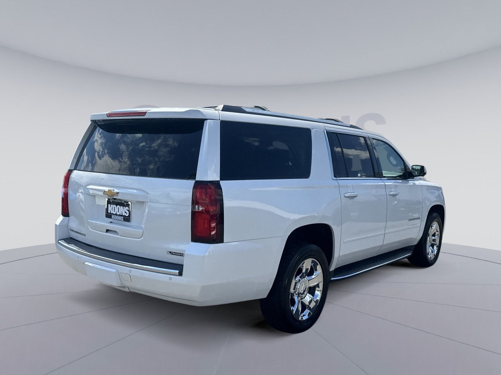 2017 Chevrolet Suburban Premier