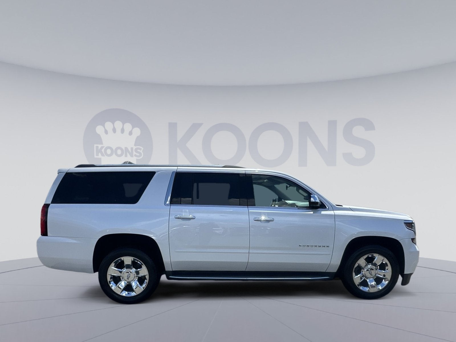 2017 Chevrolet Suburban Premier