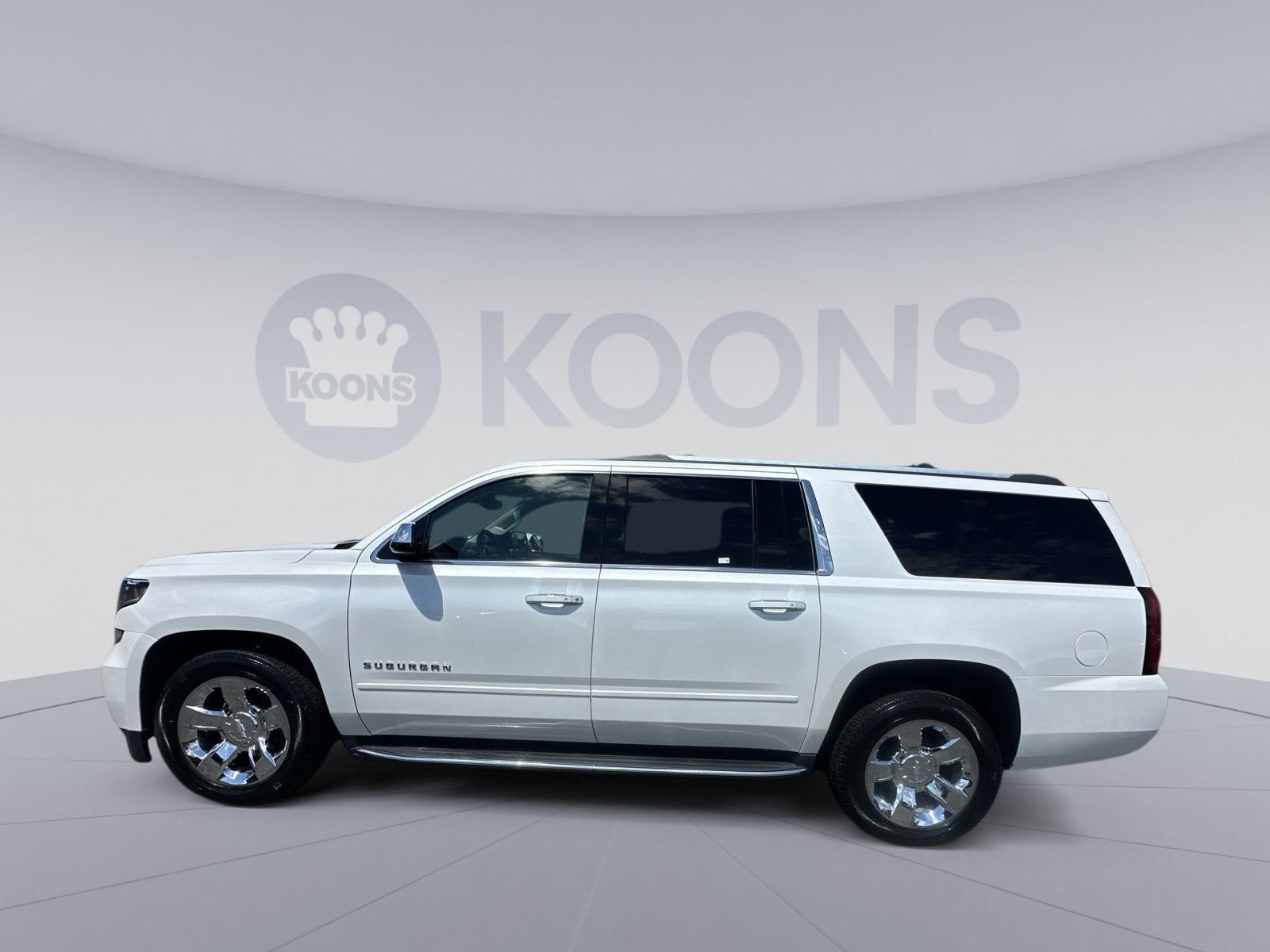 2017 Chevrolet Suburban Premier