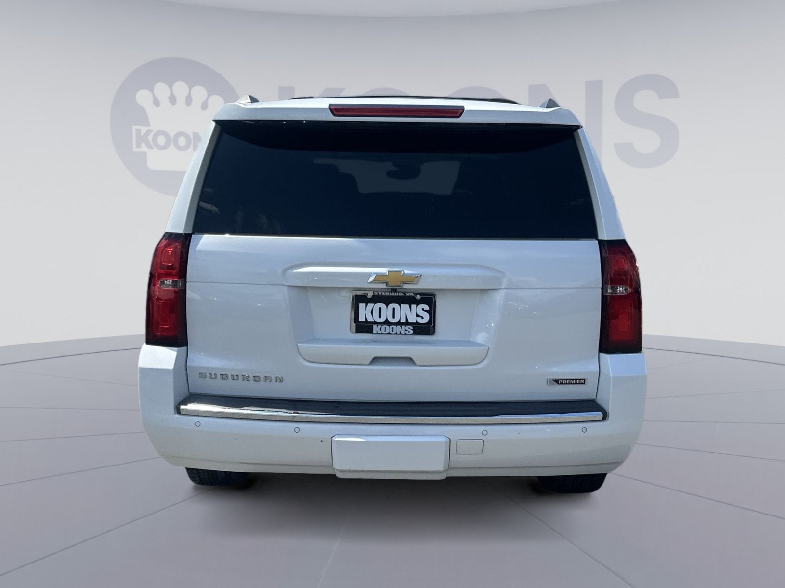 2017 Chevrolet Suburban Premier