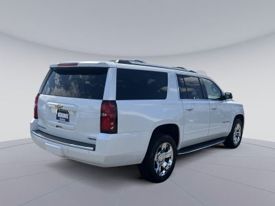 2017 Chevrolet Suburban Premier