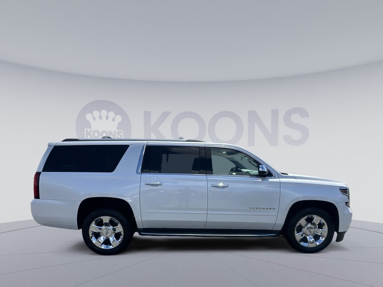 2017 Chevrolet Suburban Premier