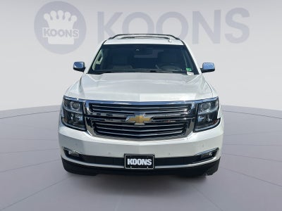 2017 Chevrolet Suburban Premier