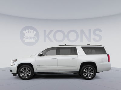 2017 Chevrolet Suburban Premier