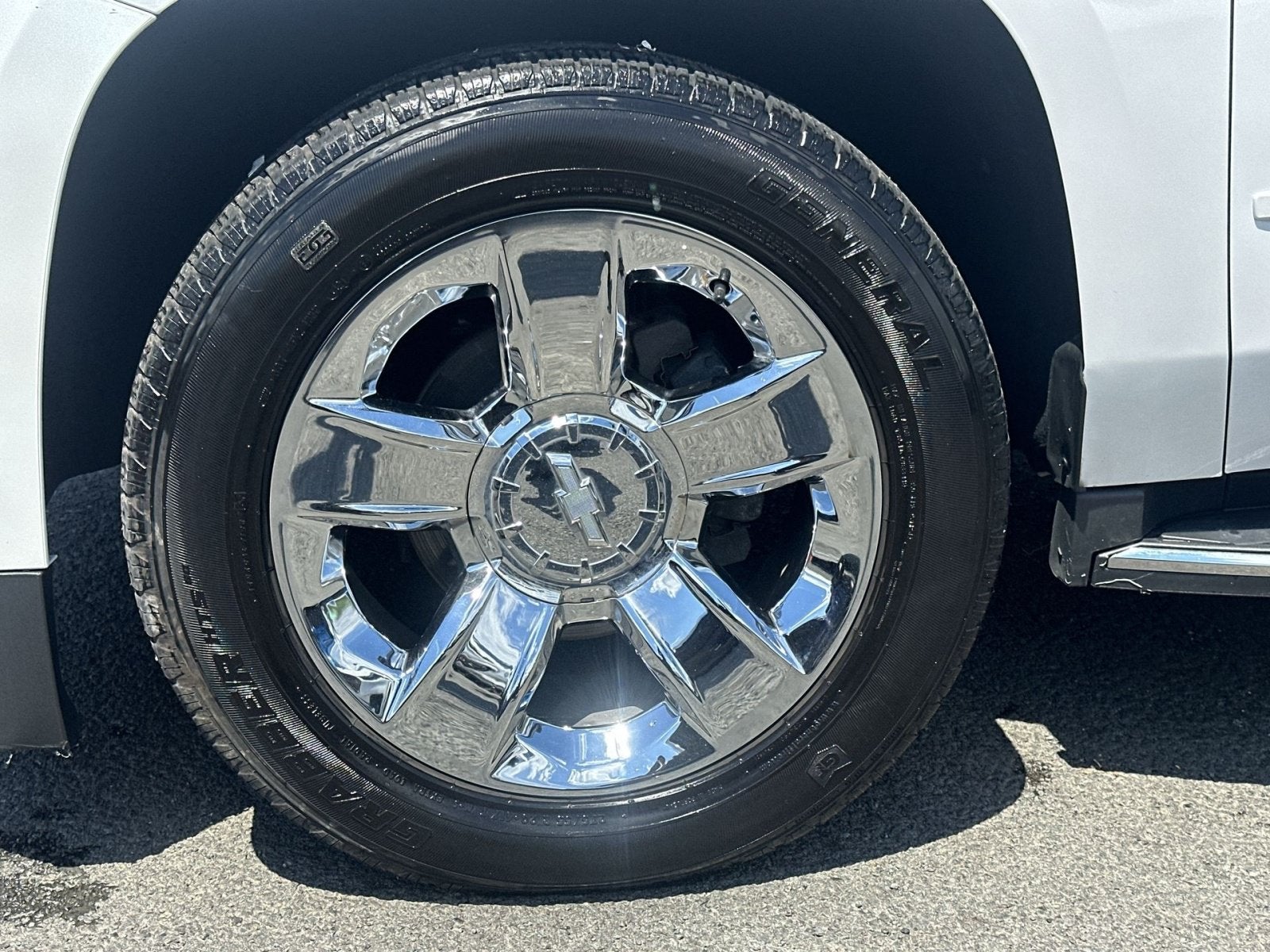 2017 Chevrolet Suburban Premier