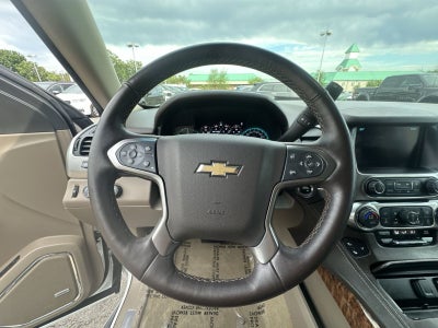 2017 Chevrolet Suburban Premier