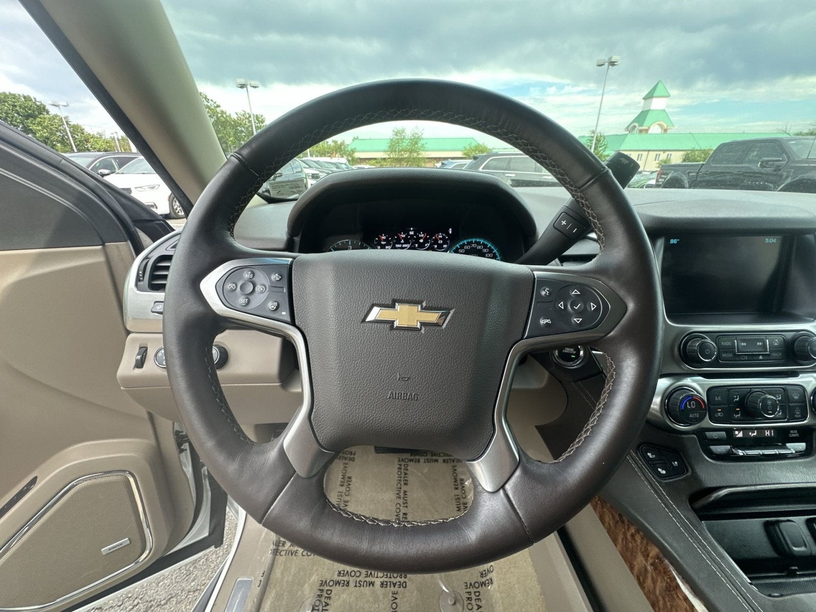 2017 Chevrolet Suburban Premier