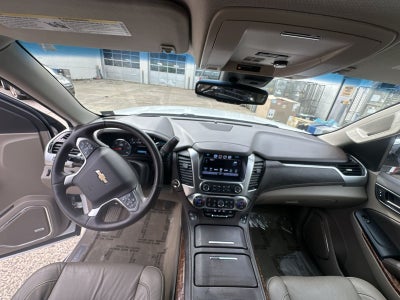 2017 Chevrolet Suburban Premier