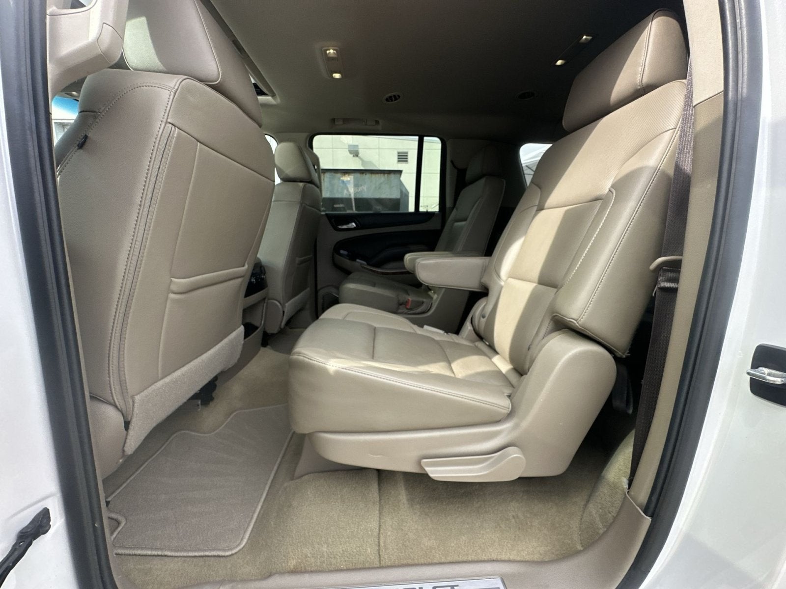 2017 Chevrolet Suburban Premier