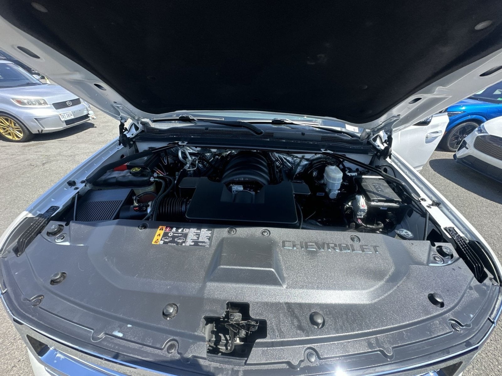 2017 Chevrolet Suburban Premier