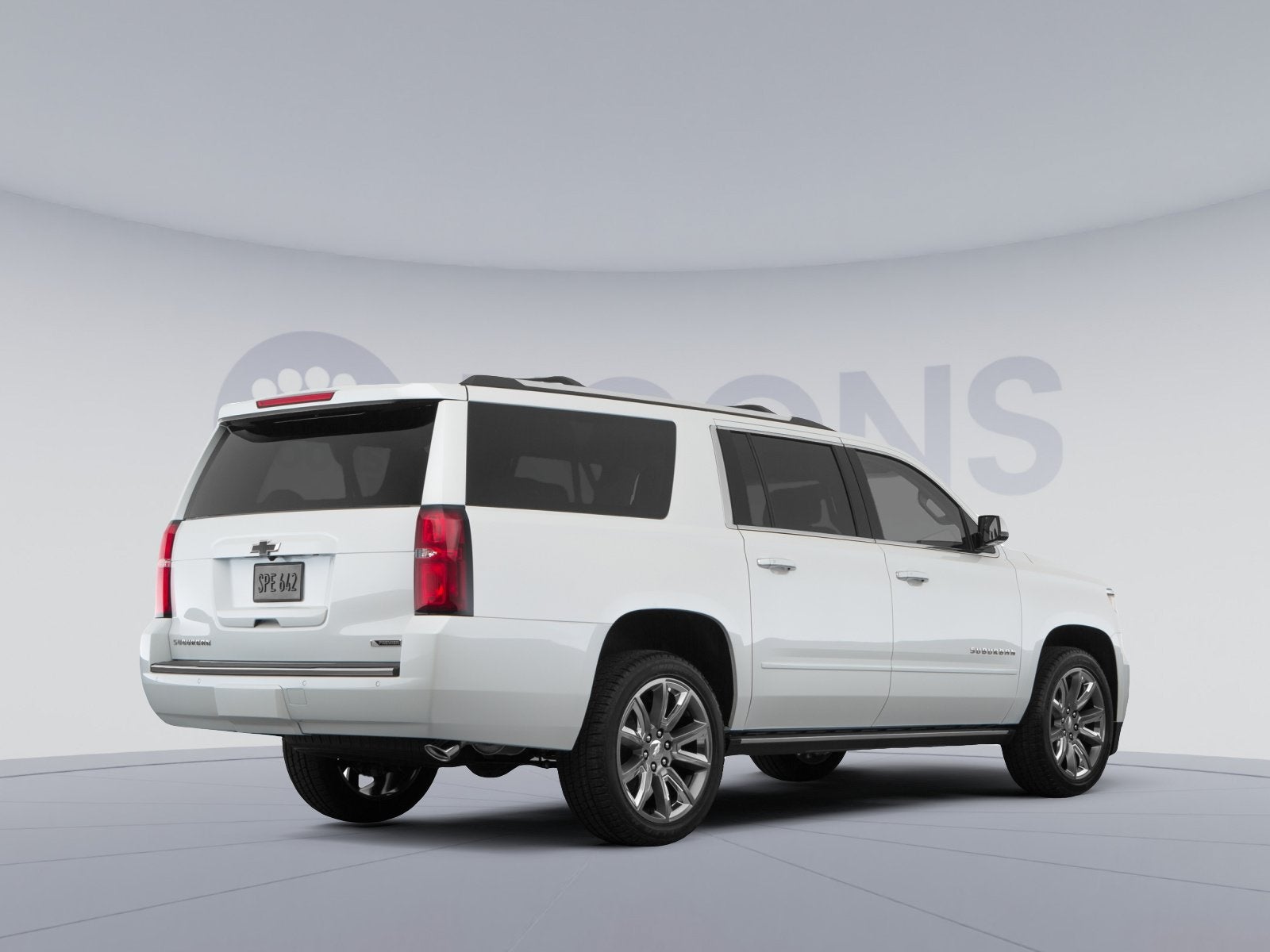 2017 Chevrolet Suburban Premier
