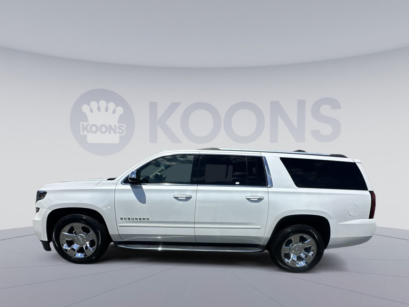 2017 Chevrolet Suburban Premier