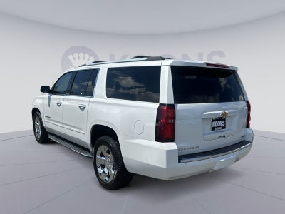 2017 Chevrolet Suburban Premier
