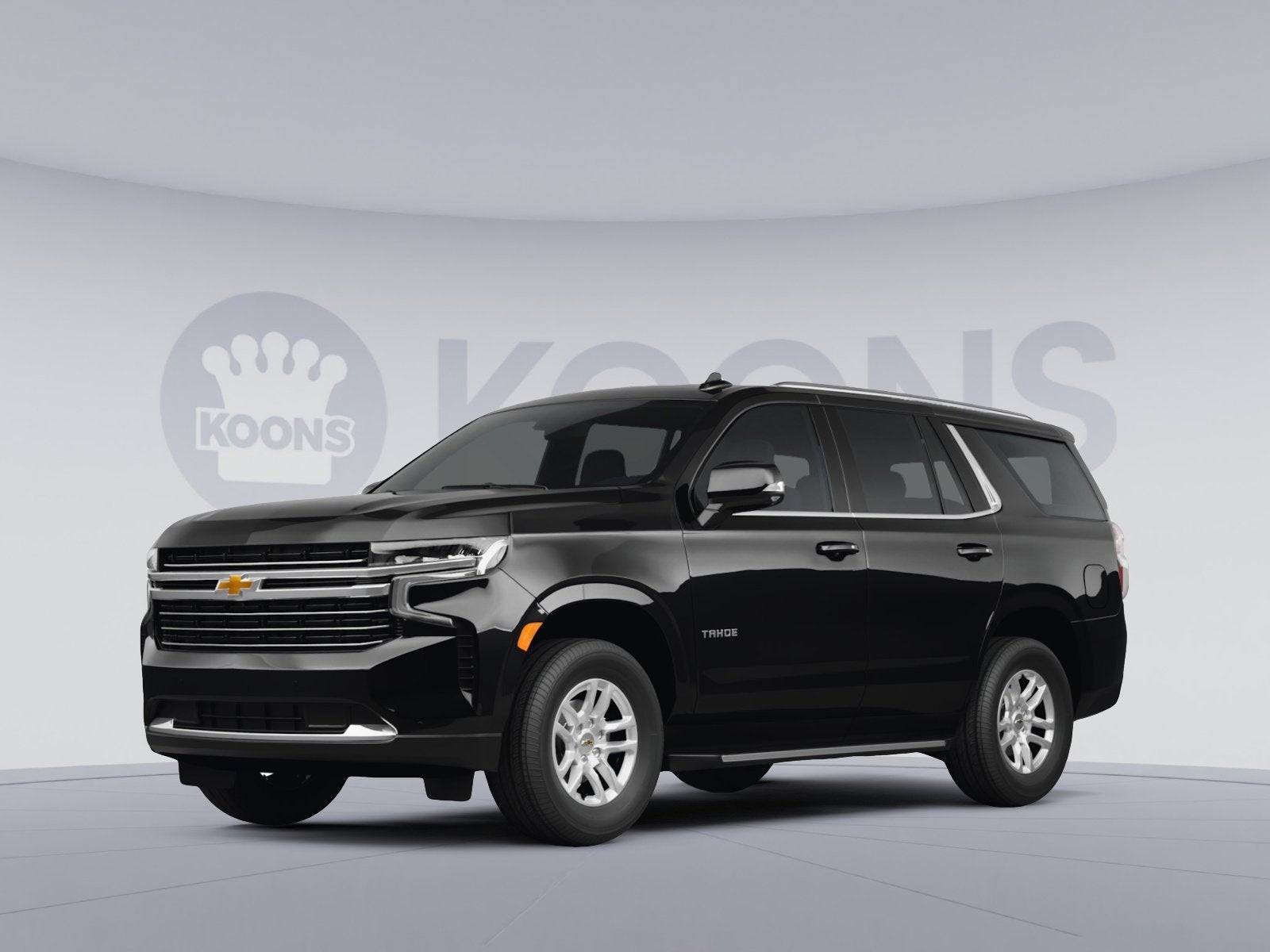 2024 Chevrolet Tahoe 4WD LT's photo