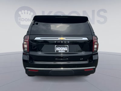 2024 Chevrolet Tahoe LT