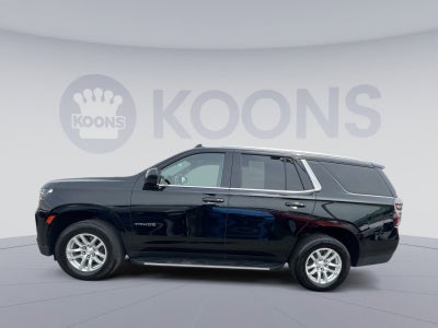 2024 Chevrolet Tahoe LT