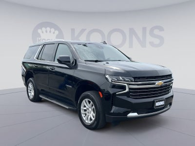 2024 Chevrolet Tahoe LT