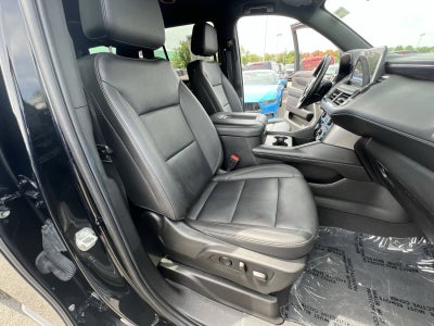 2024 Chevrolet Tahoe LT