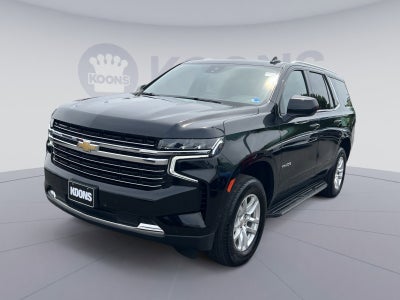 2024 Chevrolet Tahoe LT