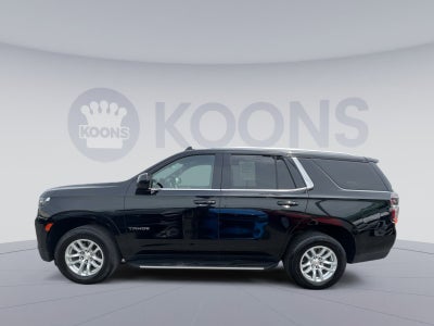 2024 Chevrolet Tahoe LT