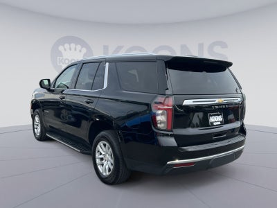 2024 Chevrolet Tahoe LT