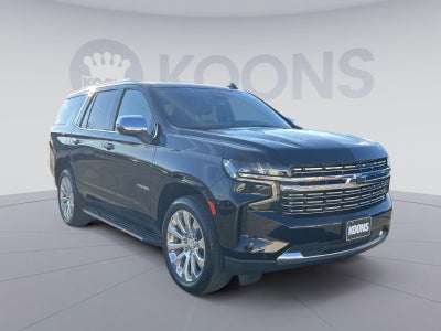 2023 Chevrolet Tahoe Premier