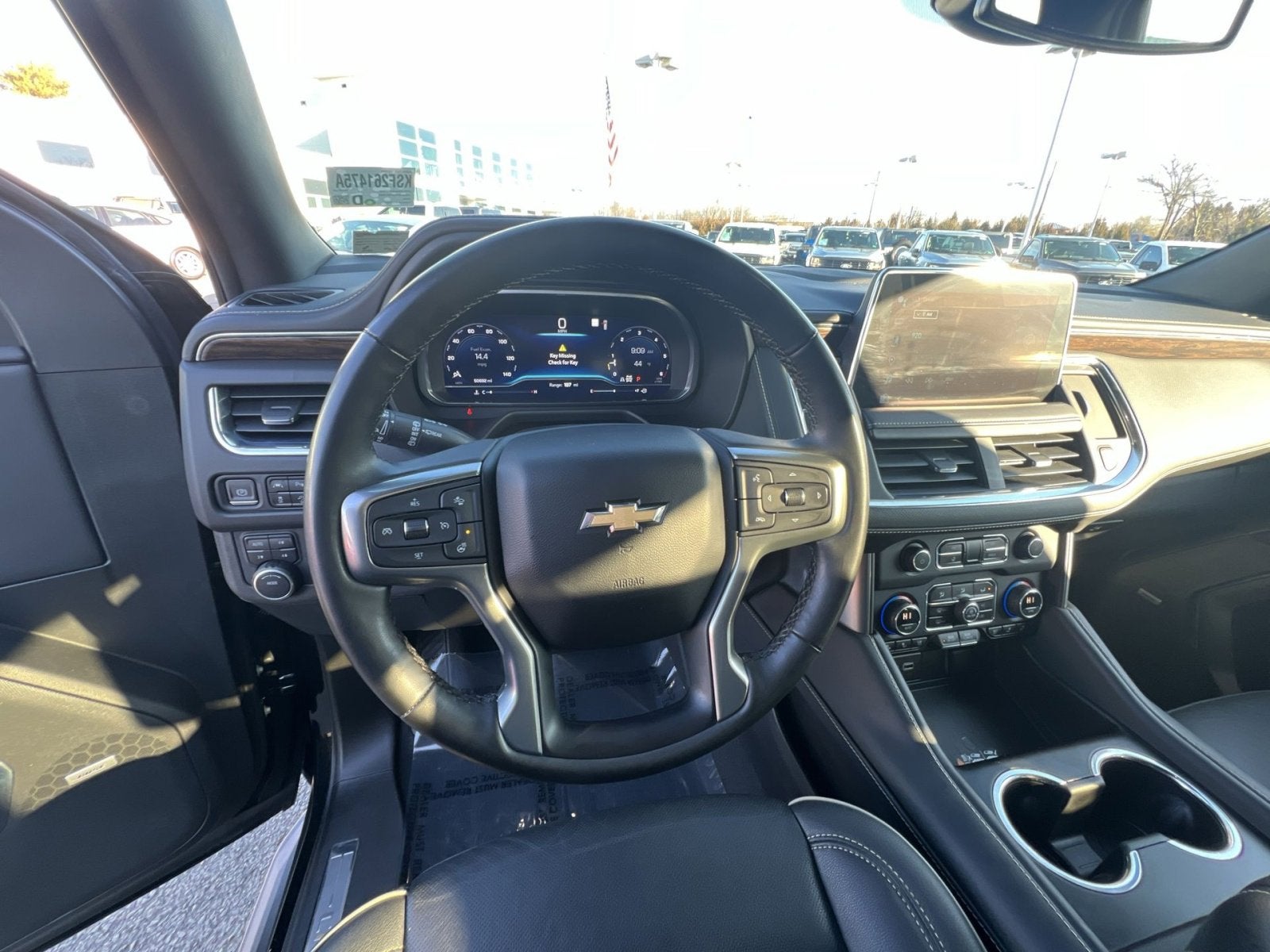 2023 Chevrolet Tahoe Premier