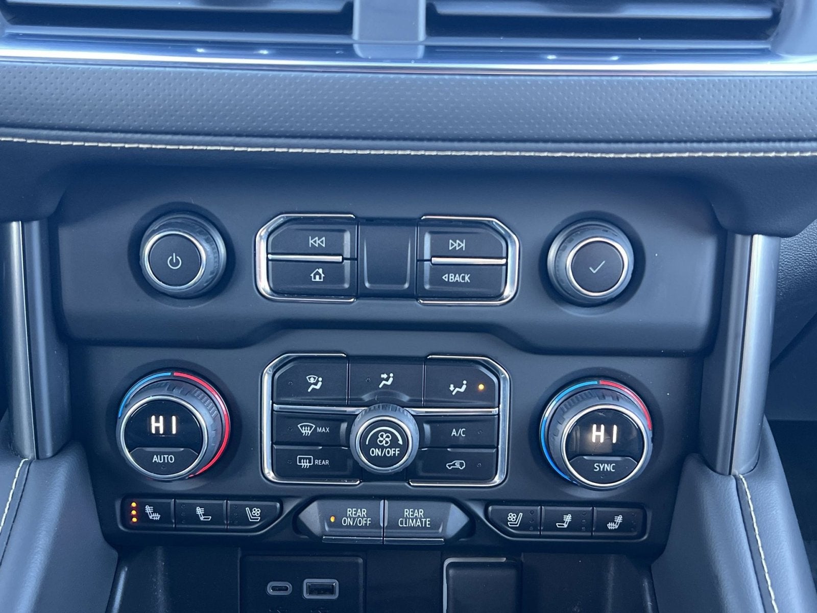 2023 Chevrolet Tahoe Premier