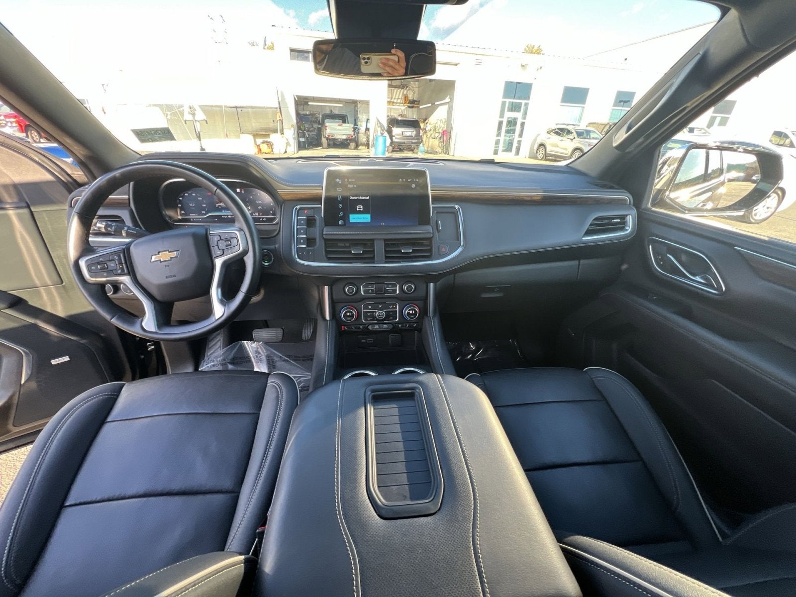 2023 Chevrolet Tahoe Premier