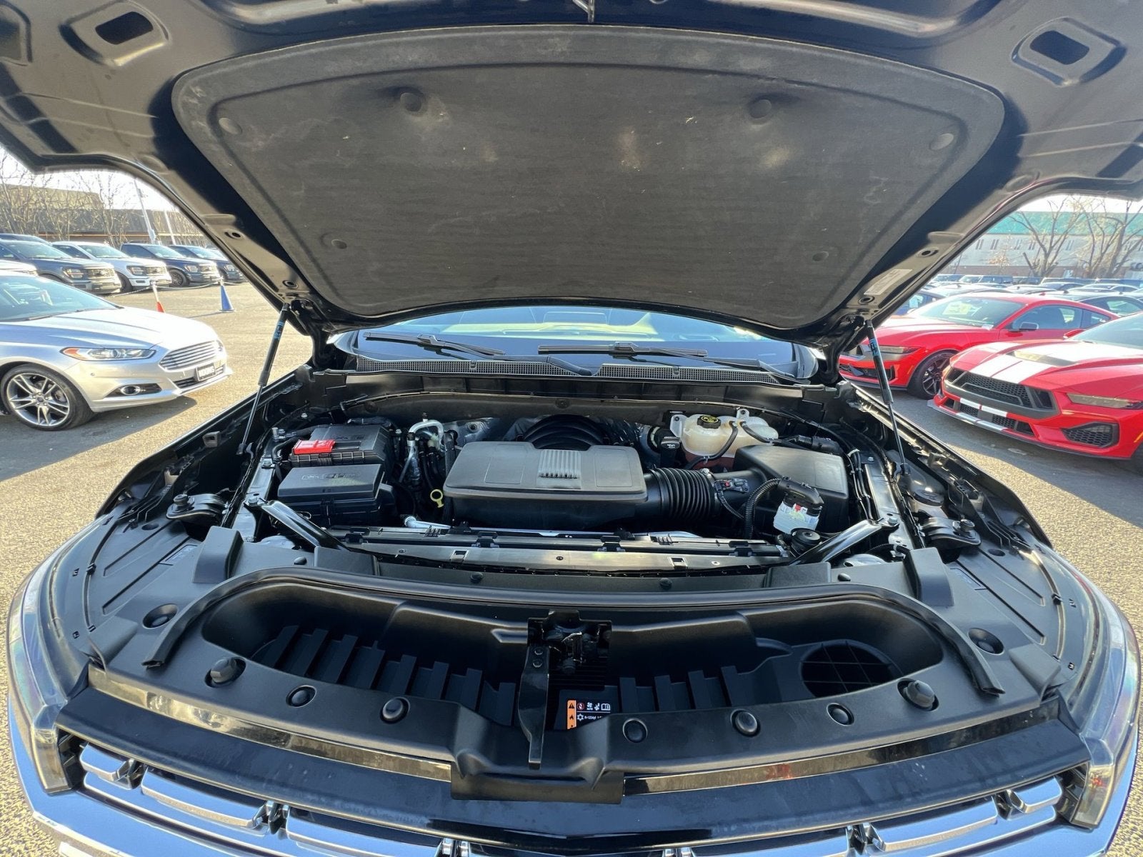 2023 Chevrolet Tahoe Premier