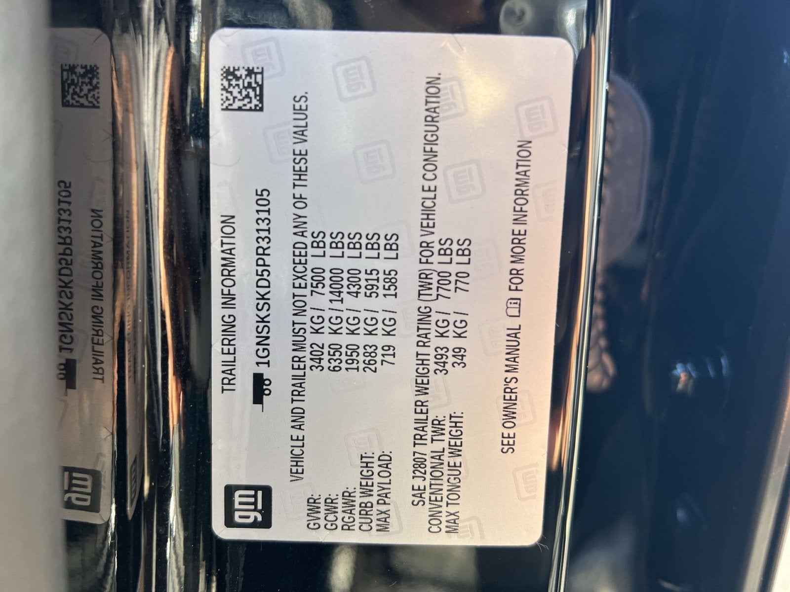 2023 Chevrolet Tahoe Premier