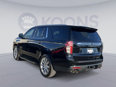 2023 Chevrolet Tahoe Premier