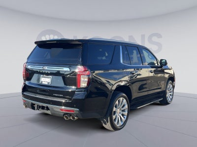 2023 Chevrolet Tahoe Premier