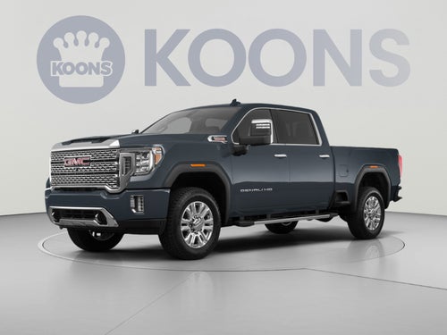 2020 GMC Sierra 2500HD AT4