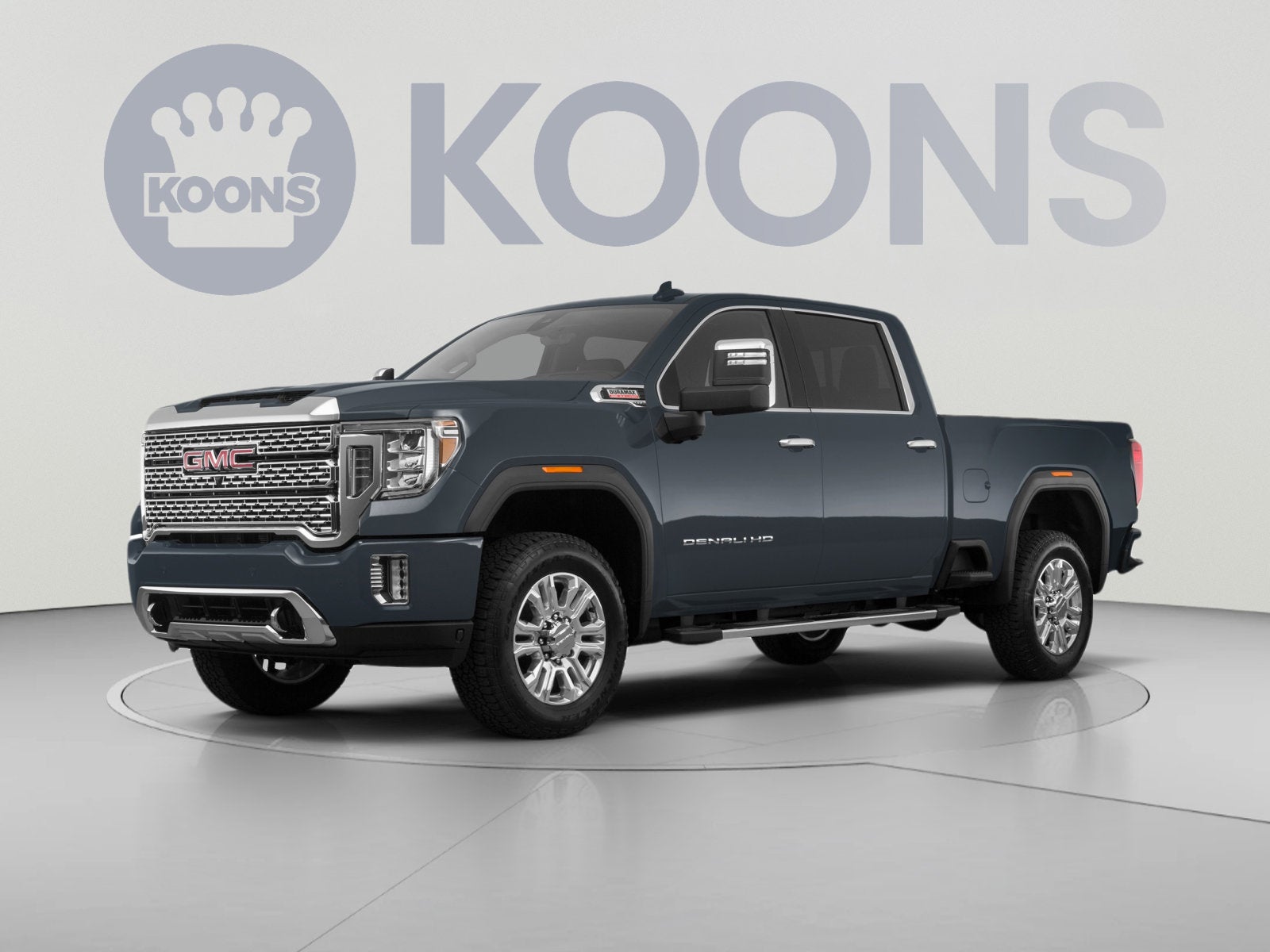 2020 GMC Sierra 2500HD AT4