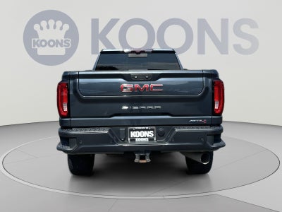 2020 GMC Sierra 2500HD AT4