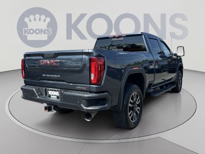 2020 GMC Sierra 2500HD AT4